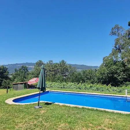 Lugar Estrelas Ferienhaus