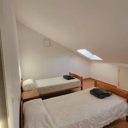 Lugar Estrelas 度假居