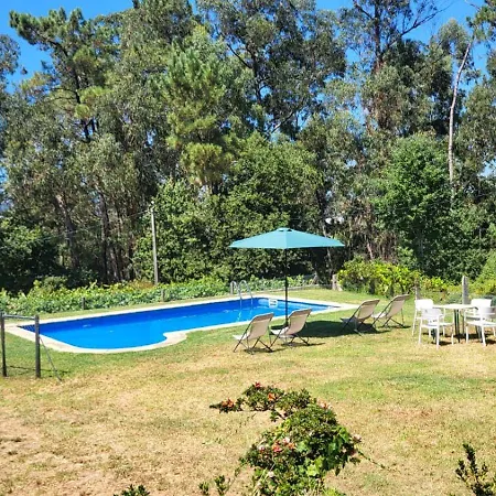 Lugar Estrelas Ferienhaus Porriño