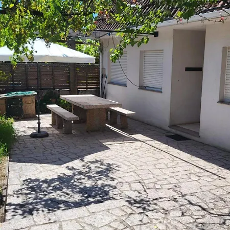 Lugar Estrelas Ferienhaus *