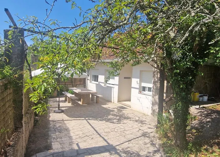 Lugar Estrelas Prázdninový dům Porriño